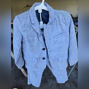 Cat & Jack suit jacket and pants